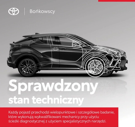 Toyota Corolla Cross cena 149900 przebieg: 18867, rok produkcji 2022 z Raszków małe 191